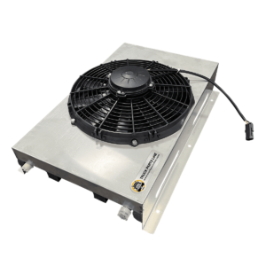 Thermo King Tripac APU Stainless Steel AC Condenser Base Fan