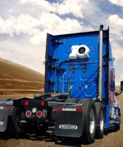 The IQ - No-Idle AC Unit for Trucks with 400A Lithium Battery