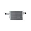 chevygm bluebird charge air cooler 8.50 from top of tank to center of neck charge air cooler oem 1030187 2