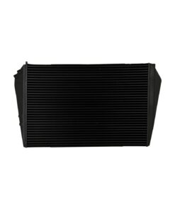 ford ford 8000 series 93 95 charge air cooler oem 1e3248