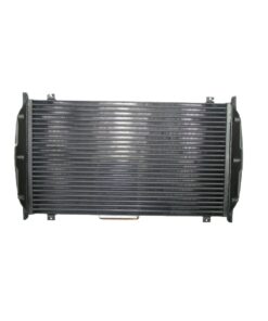 freightliner fld with o.e. plastic tank radiator 93 02 charge air cooler oem 4858000007