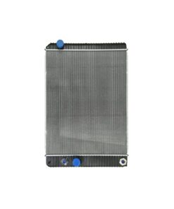 international 4400durastar 2012 radiator oem 2602925c92