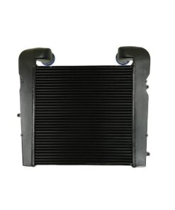international fedex ups step vans mt35 45 55 with international chassis charge air cooler oem 1659006c1 3