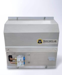 kenworth w900 heater box