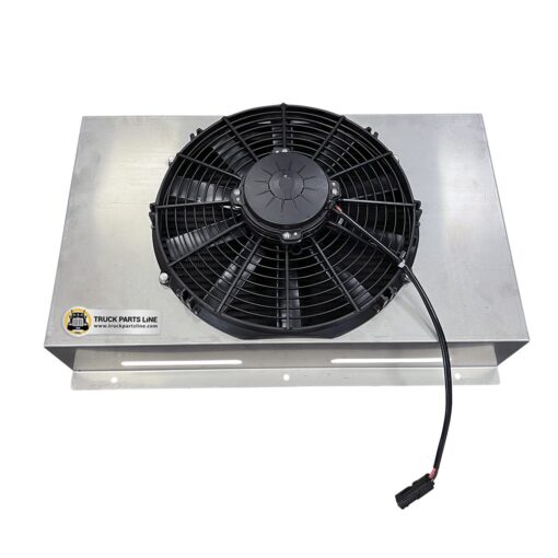 Thermo king apu condenser fan