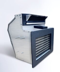 Kenworth Heater Box