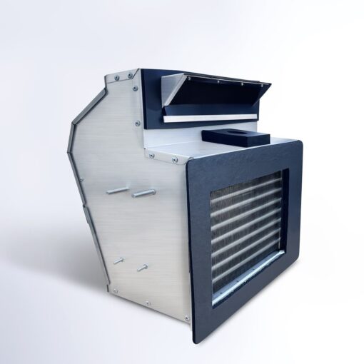 Kenworth Heater Box