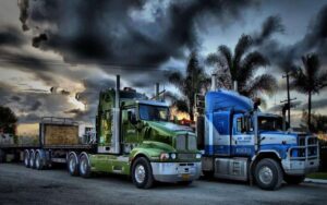 The Green Shift: Sustainable Driving and Eco-Friendly Truck Parts